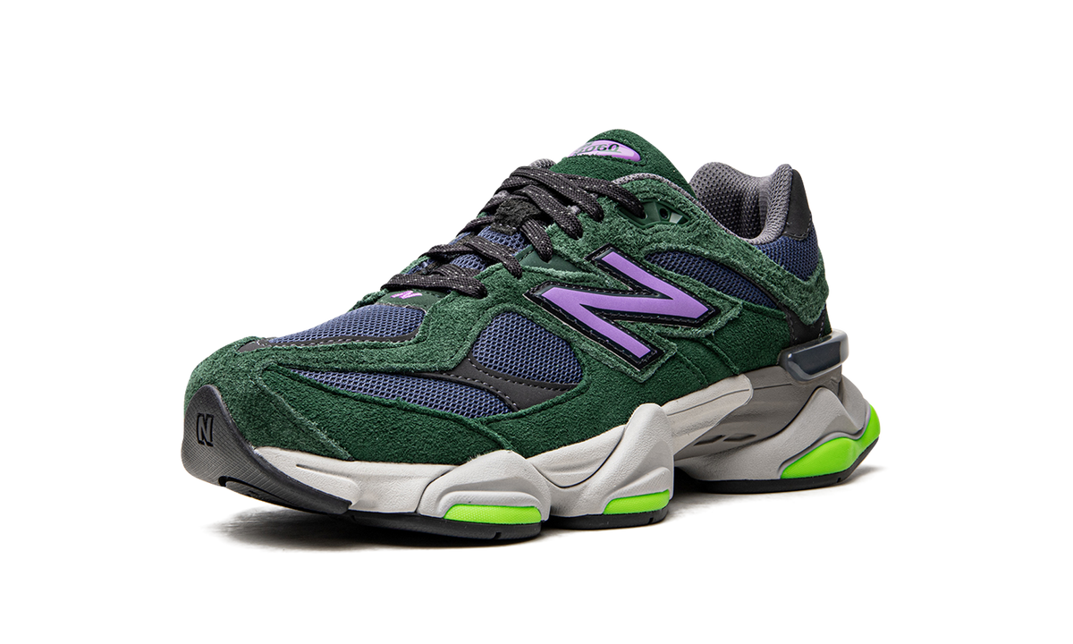Overkicks - New Balance 9060 Nightwatch (U9060GRE) - detalle suela