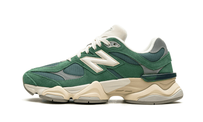Overkicks - New Balance 9060 Nori (U9060VNG) - vista lateral