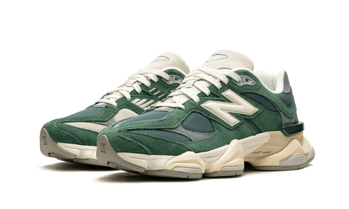 Overkicks - New Balance 9060 Nori (U9060VNG) - vista trasera
