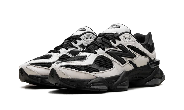 New Balance 9060 Off White Black