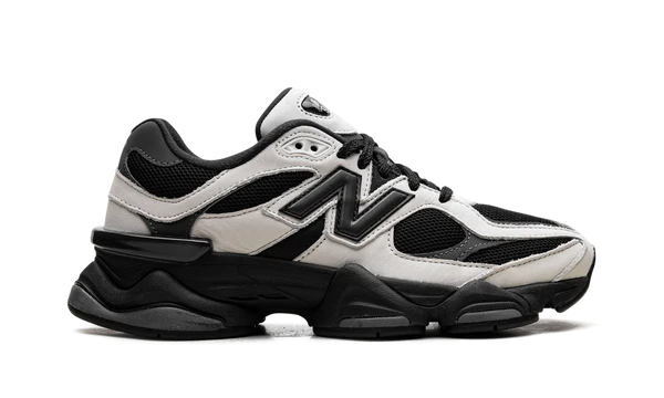 New Balance 9060 Off White Black