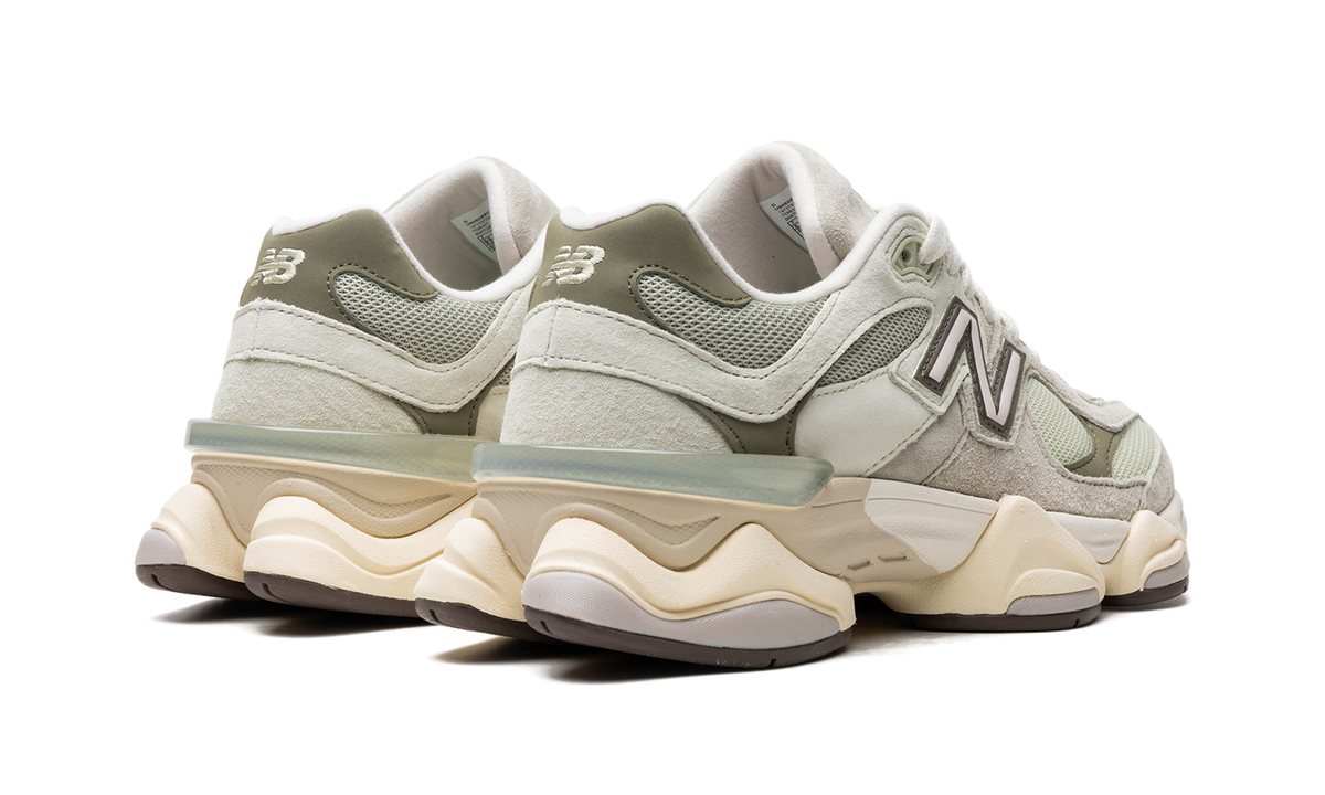 Overkicks - New Balance 9060 Olivine (U9060EEC) - par completo