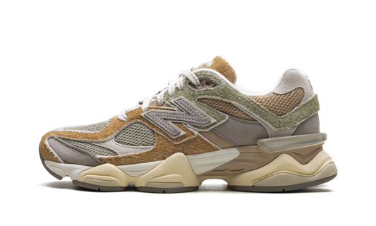 Overkicks - New Balance 9060 Olivine Great Plains (U9060NTC) - vista lateral