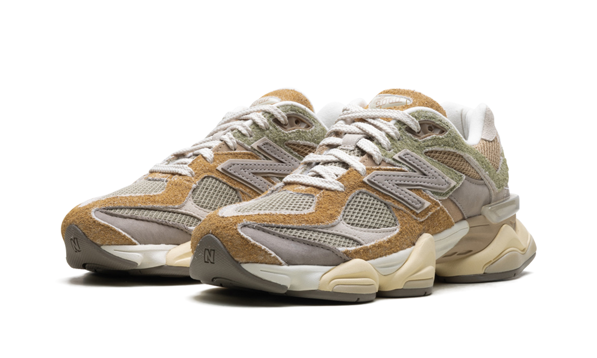 Overkicks - New Balance 9060 Olivine Great Plains (U9060NTC) - vista trasera