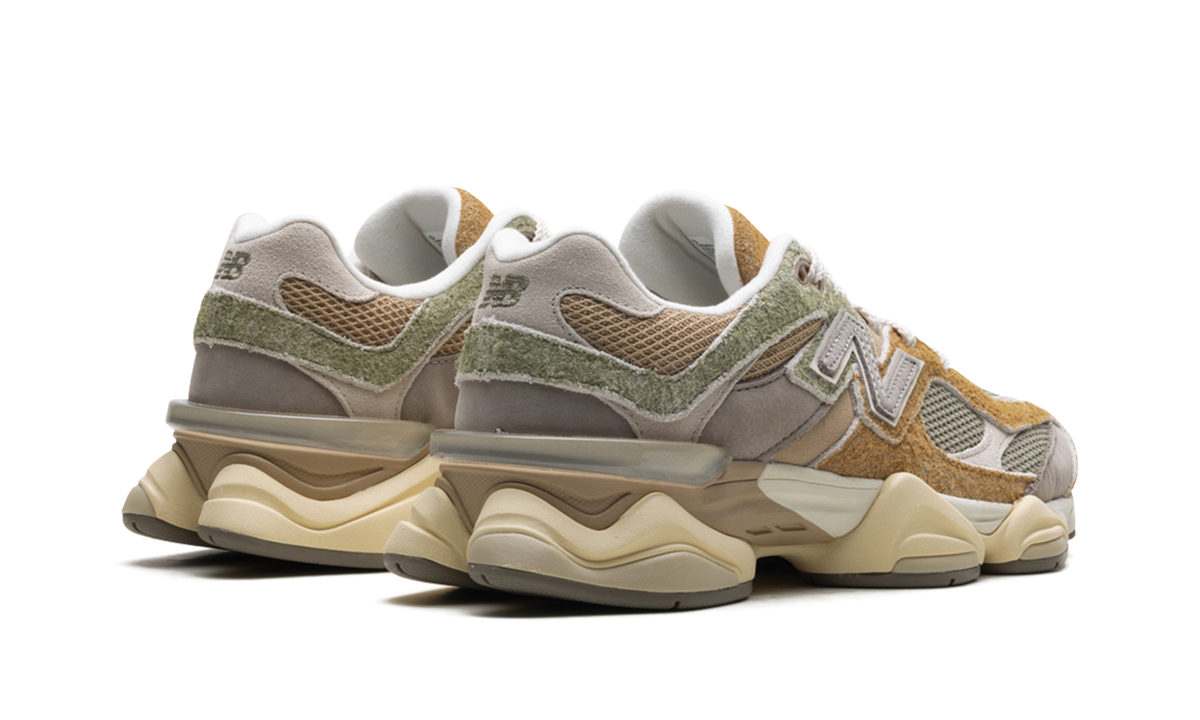Overkicks - New Balance 9060 Olivine Great Plains (U9060NTC) - par completo