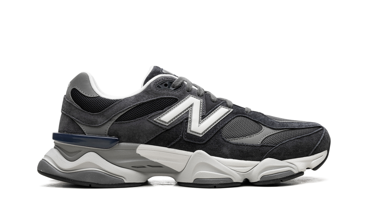 Overkicks - New Balance 9060 Phantom Castlerock (U9060JBM) - detalle talón
