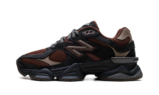 Overkicks - New Balance 9060 Phantom Rich Oak (U9060RFB) - vista lateral