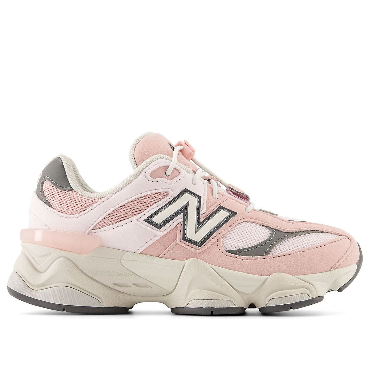 Overkicks - New Balance 9060 Pink Granite (PS) (PV9060EA) - imagen 2