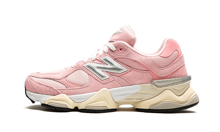 Overkicks - New Balance 9060 Pink Haze (GS) (GC9060ZP) - vista lateral