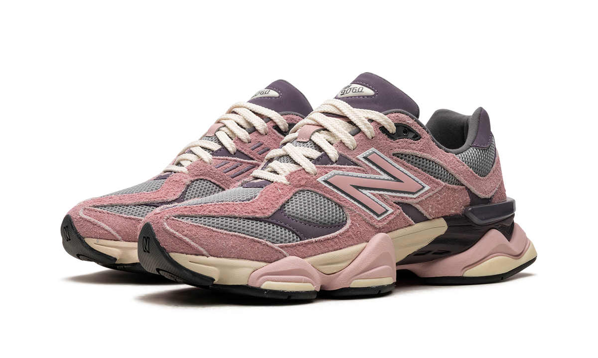 Overkicks - New Balance 9060 Pink Lavender (U9060YSO) - vista trasera