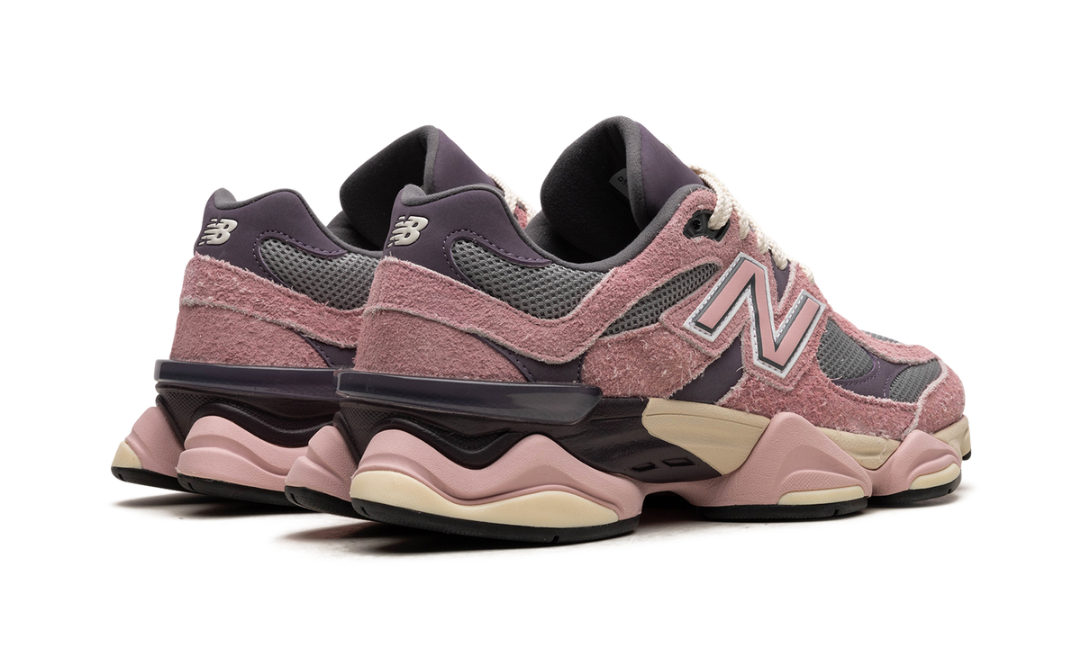 Overkicks - New Balance 9060 Pink Lavender (U9060YSO) - par completo