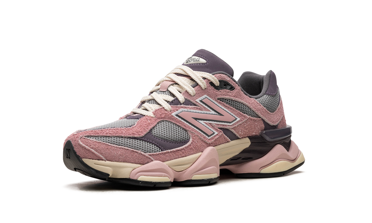 Overkicks - New Balance 9060 Pink Lavender (U9060YSO) - detalle suela