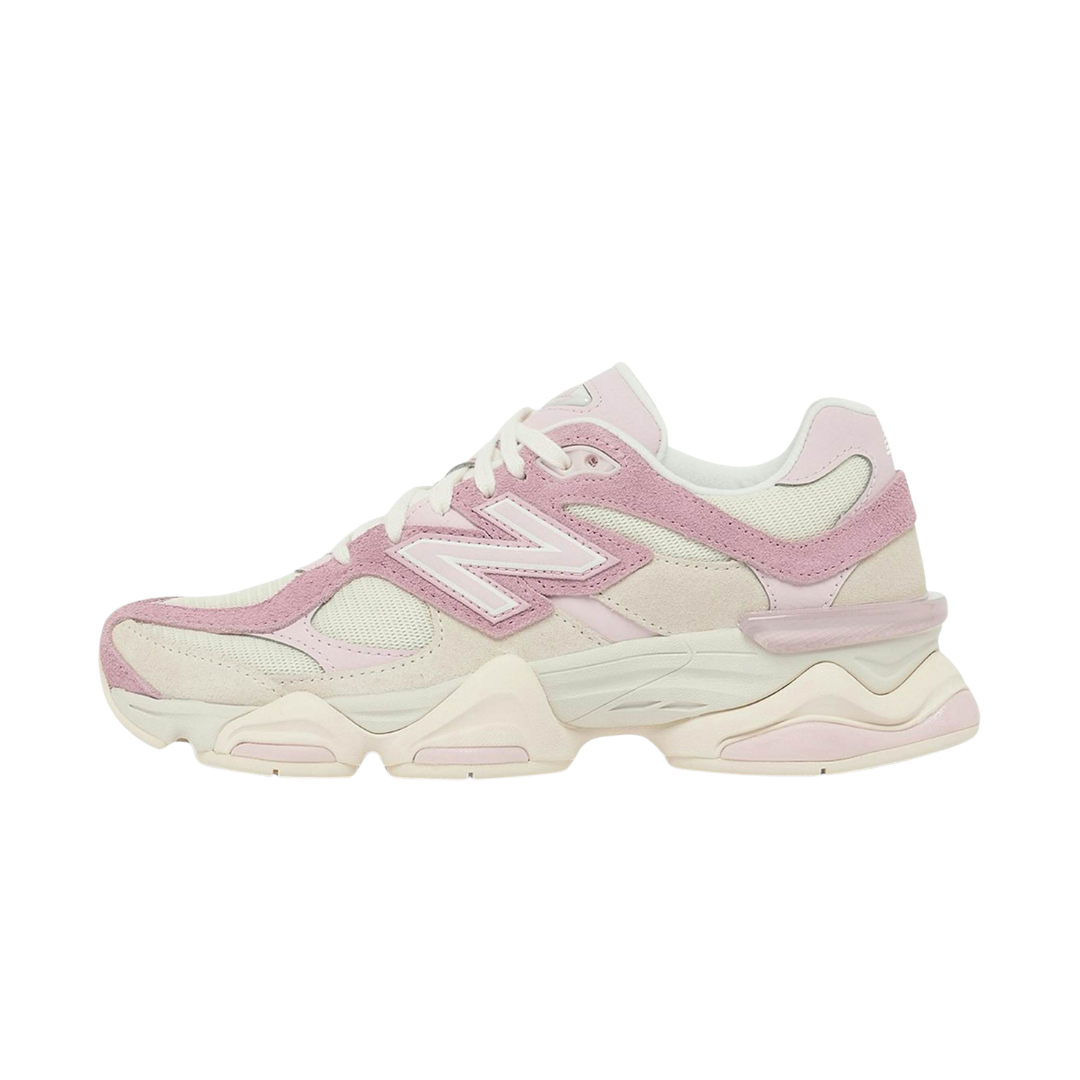 Overkicks - New Balance 9060 Pink Taffy Rose Sugar (U90602TQ) - vista lateral