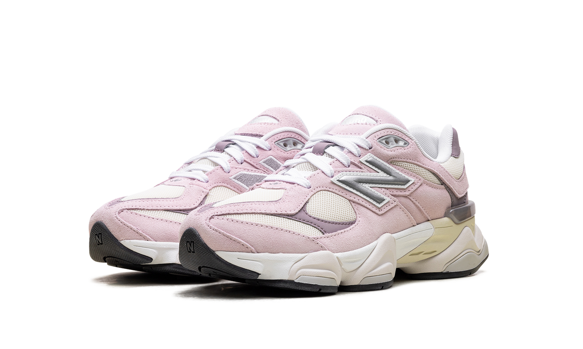 Overkicks - New Balance 9060 Pink White (GC9060BE) - vista trasera