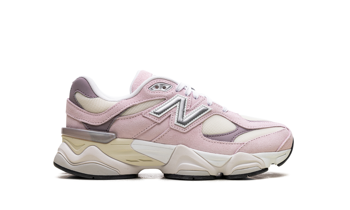 Overkicks - New Balance 9060 Pink White (GC9060BE) - vista superior