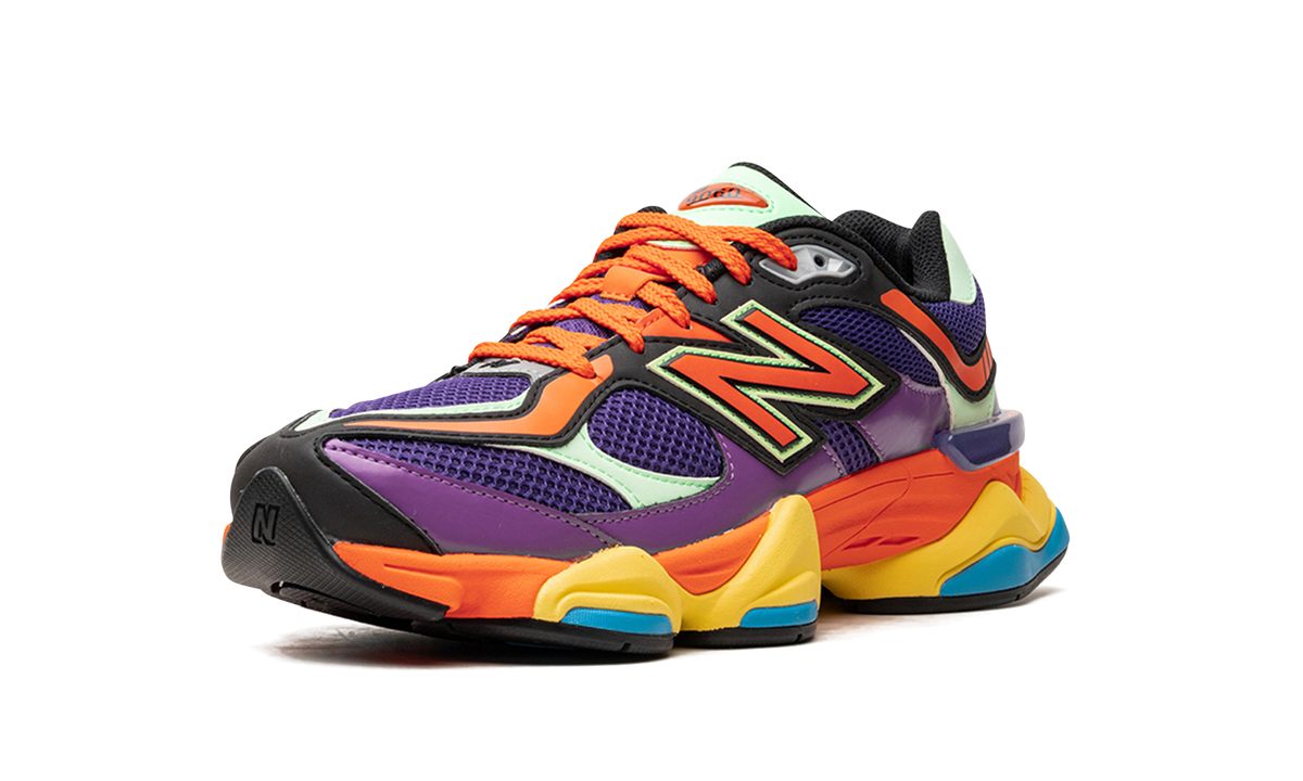 Overkicks - New Balance 9060 Prism Purple (U9060NBX) - detalle suela