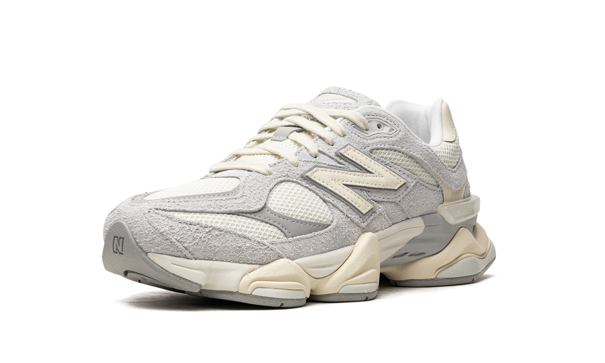 Overkicks - New Balance 9060 Quartz Grey (U9060HSA) - detalle lateral