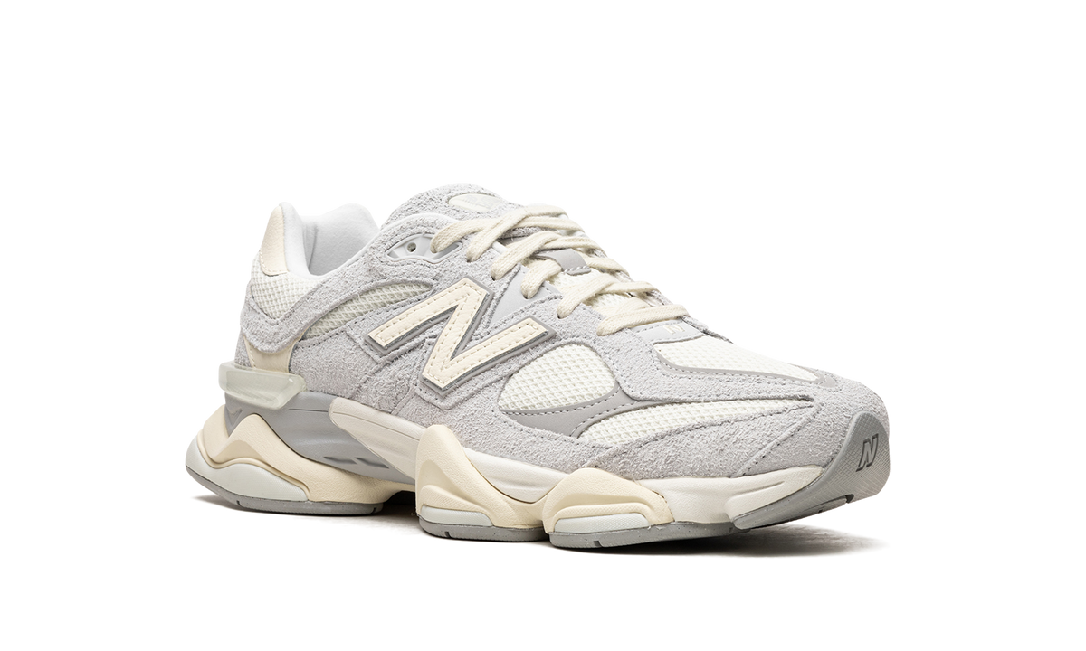 Overkicks - New Balance 9060 Quartz Grey (U9060HSA) - detalle upper