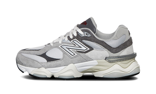 Overkicks - New Balance 9060 Rain Cloud Grey (U9060GRY) - vista lateral