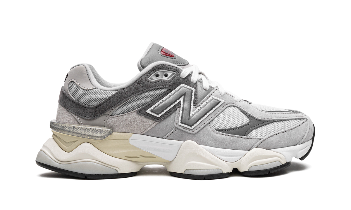 Overkicks - New Balance 9060 Rain Cloud Grey (U9060GRY) - vista superior