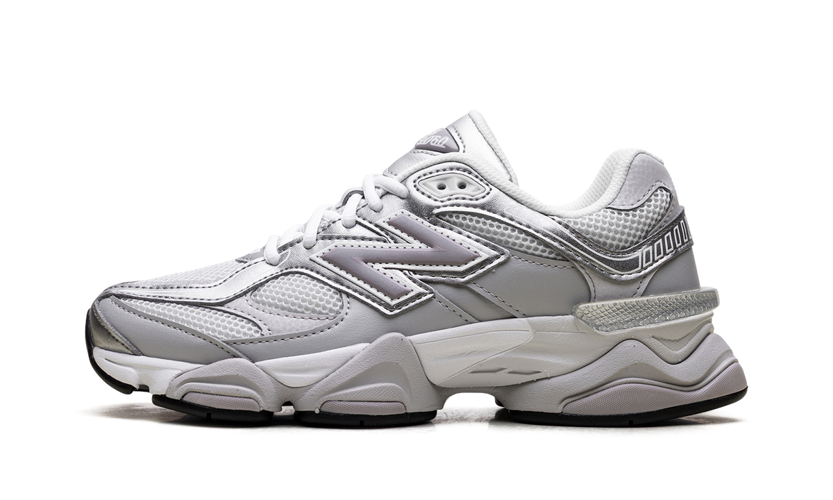 Overkicks - New Balance 9060 Raincloud Truffle Salt (U90606MU) - vista lateral