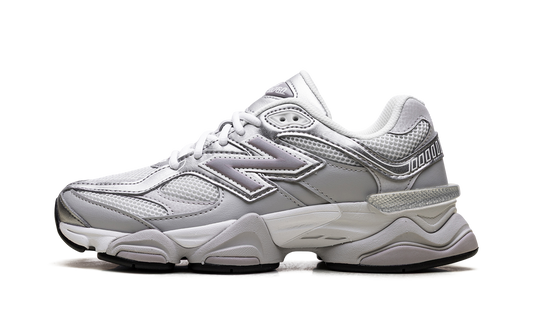 Overkicks - New Balance 9060 Raincloud Truffle Salt (U90606MU) - vista lateral