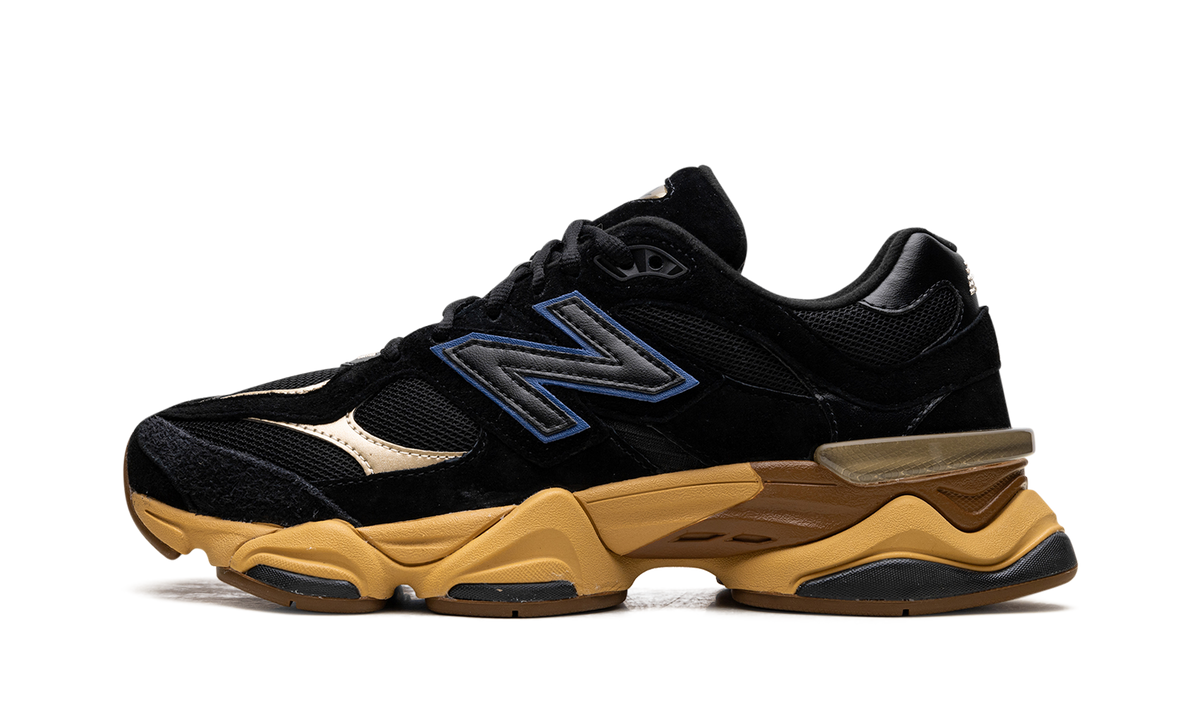 Overkicks - New Balance 9060 Randomevent The Sweetness of Kin (U9060RE) - vista lateral
