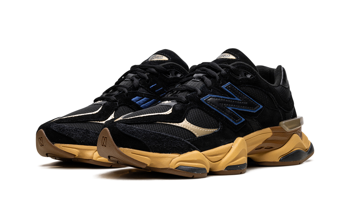 Overkicks - New Balance 9060 Randomevent The Sweetness of Kin (U9060RE) - vista trasera