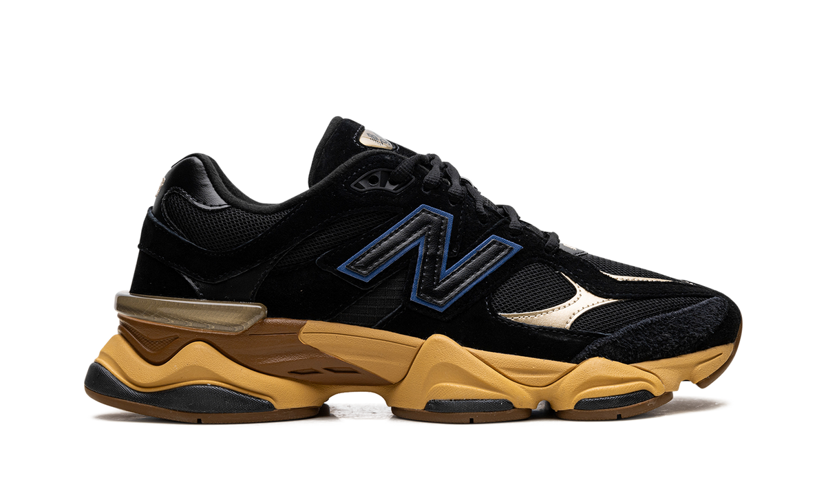 Overkicks - New Balance 9060 Randomevent The Sweetness of Kin (U9060RE) - detalle talón