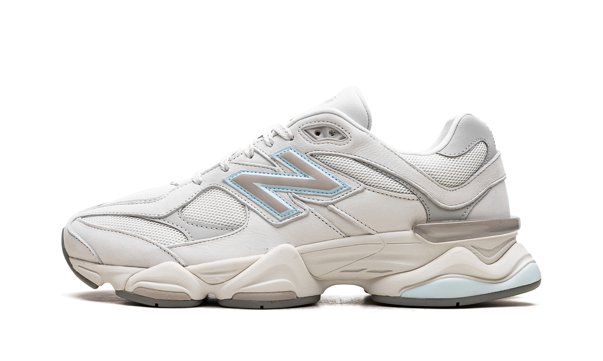 Overkicks - New Balance 9060 Reflection Raincloud Quarry Blue (U9060ZGA) - vista lateral