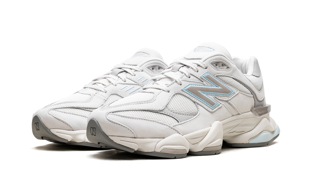 Overkicks - New Balance 9060 Reflection Raincloud Quarry Blue (U9060ZGA) - vista trasera