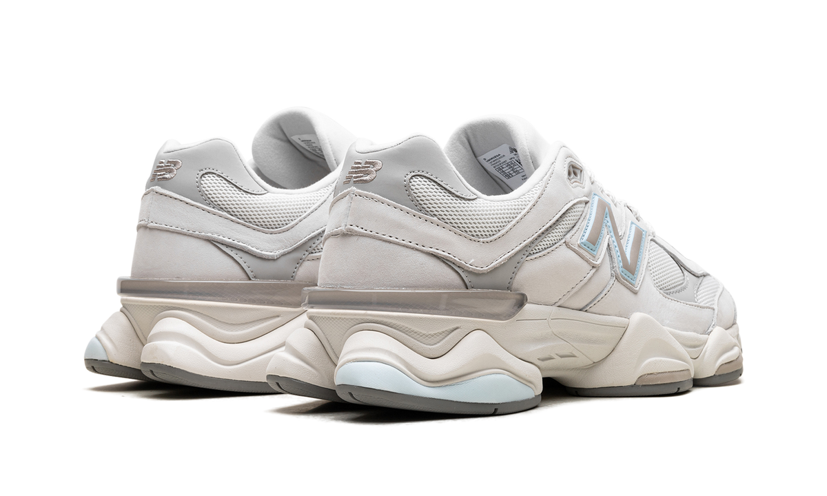 Overkicks - New Balance 9060 Reflection Raincloud Quarry Blue (U9060ZGA) - par completo