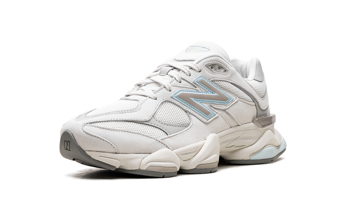 Overkicks - New Balance 9060 Reflection Raincloud Quarry Blue (U9060ZGA) - detalle lateral