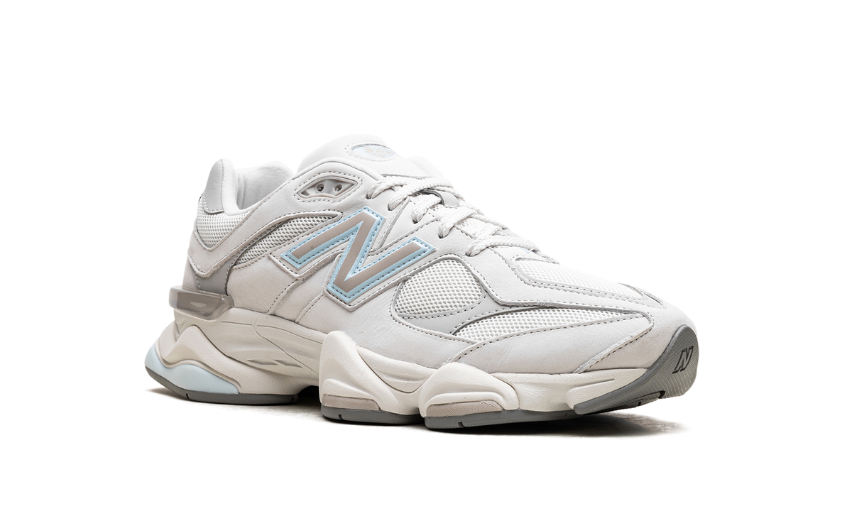 Overkicks - New Balance 9060 Reflection Raincloud Quarry Blue (U9060ZGA) - detalle upper