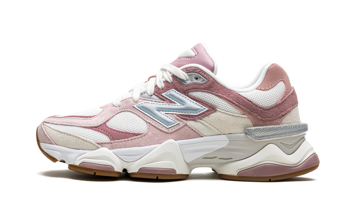 Overkicks - New Balance 9060 Rose Pink (U9060FRL) - vista lateral
