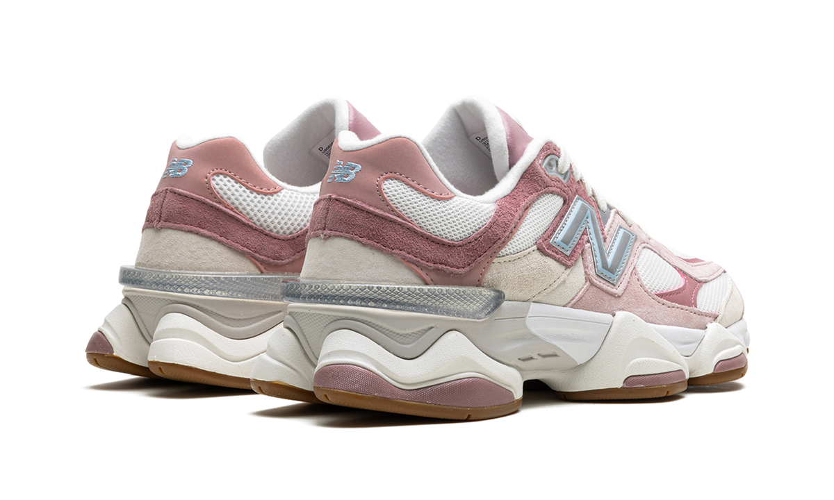 Overkicks - New Balance 9060 Rose Pink (U9060FRL) - par completo