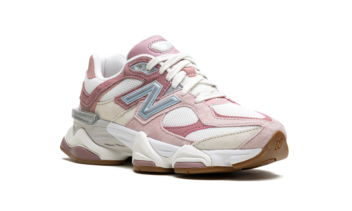 Overkicks - New Balance 9060 Rose Pink (U9060FRL) - detalle lateral interior
