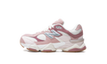 New Balance 9060 Rose Pink (Wide) (GS)