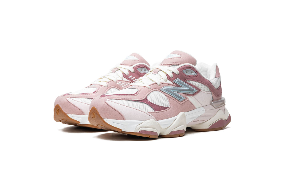 Overkicks - New Balance 9060 Rose Pink (Wide) (GS) (GC9060FR) - imagen 2