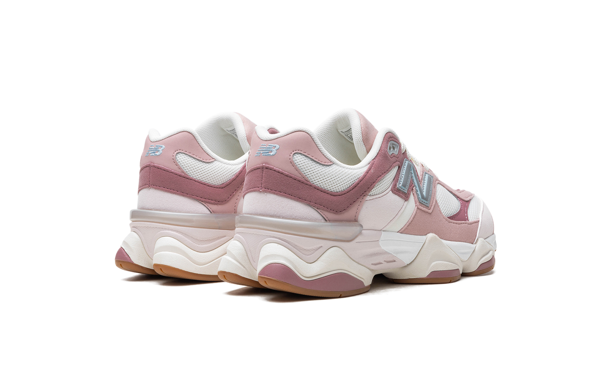 Overkicks - New Balance 9060 Rose Pink (Wide) (GS) (GC9060FR) - imagen 3