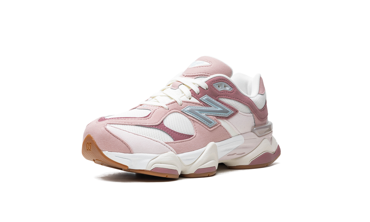 Overkicks - New Balance 9060 Rose Pink (Wide) (GS) (GC9060FR) - imagen 4