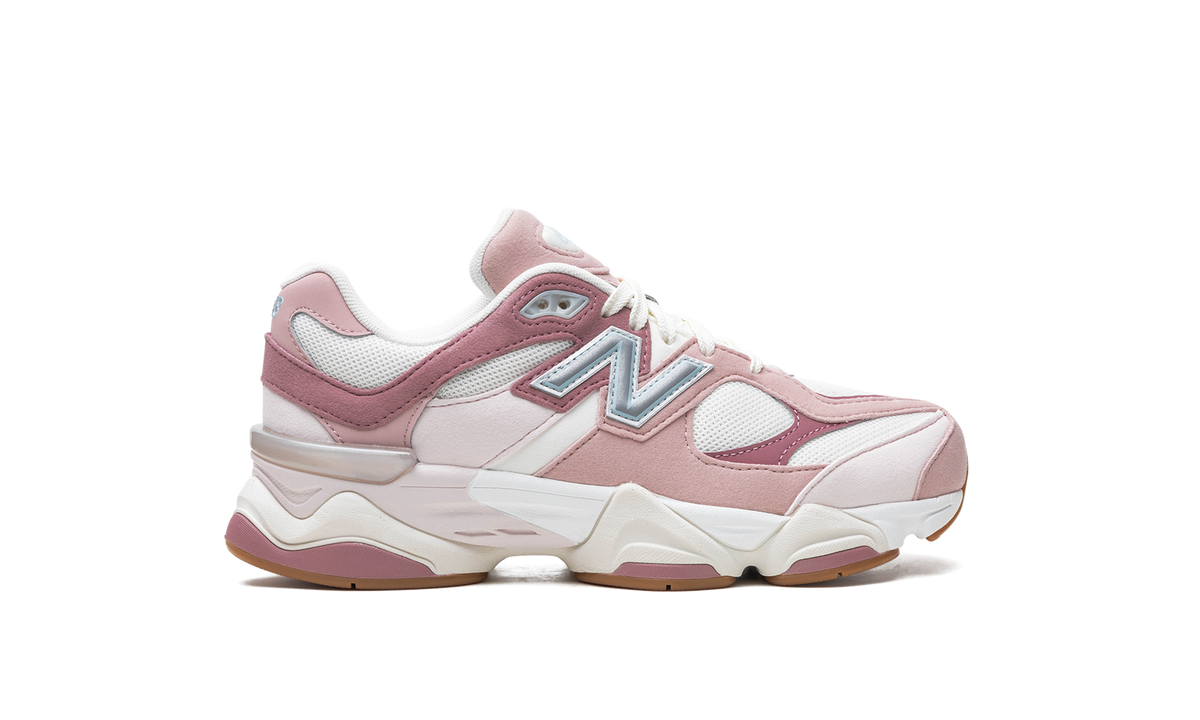 Overkicks - New Balance 9060 Rose Pink (Wide) (GS) (GC9060FR) - imagen 6