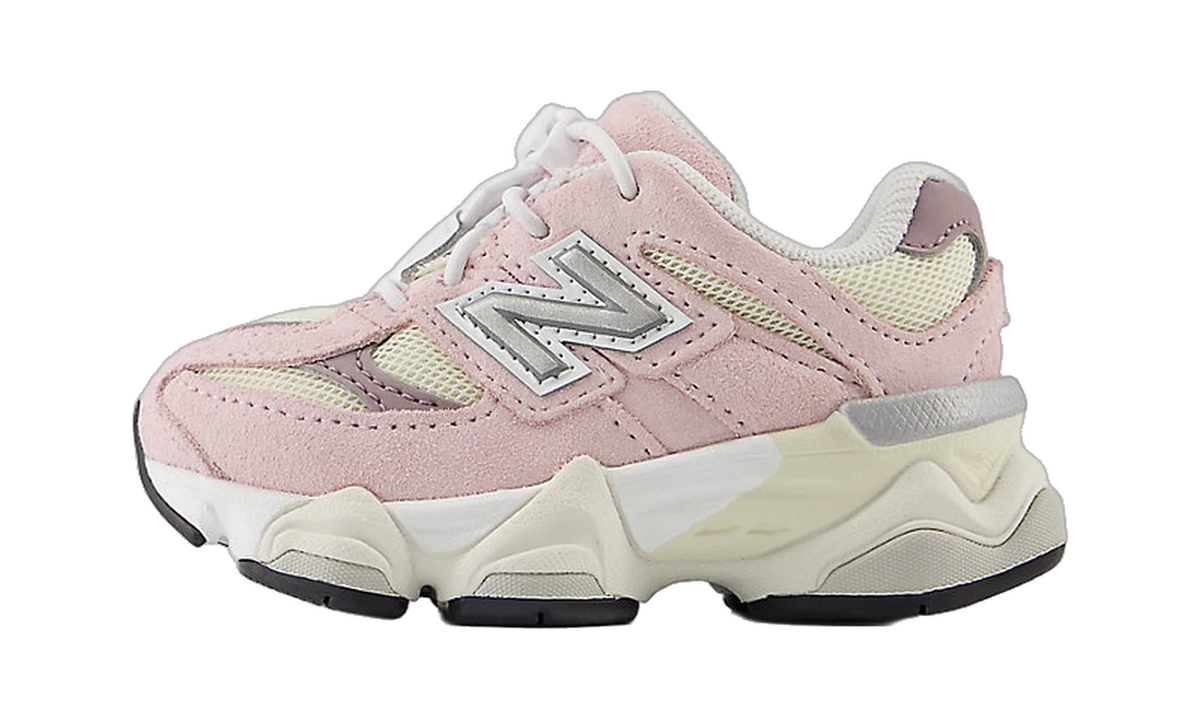 Overkicks - New Balance 9060 Rose Sugar Ice Wine (TD) (IV9060BE) - vista lateral