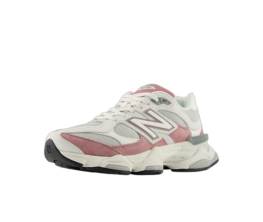 Overkicks - New Balance 9060 Rose Wood (U906040V) - vista lateral