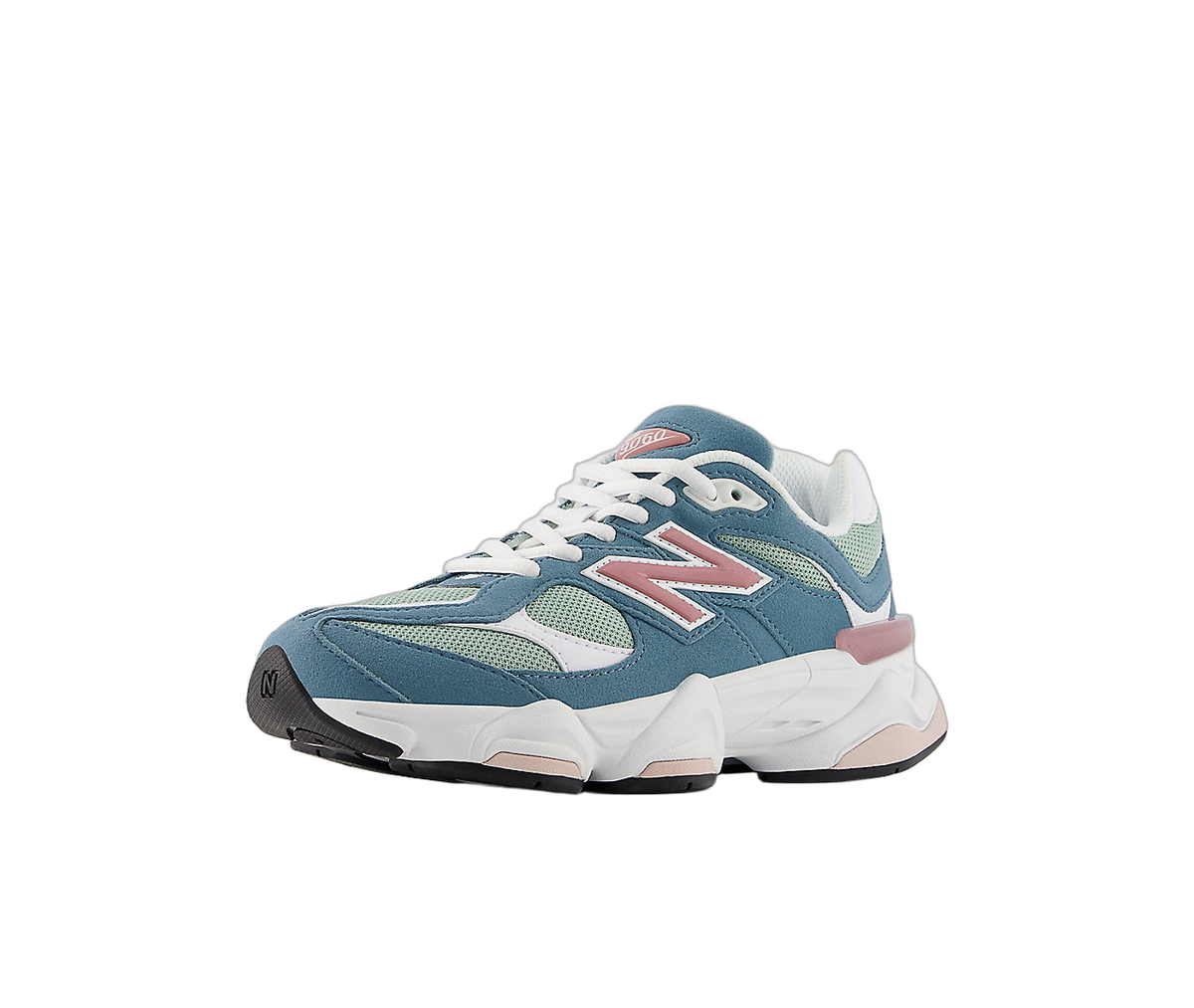Overkicks - New Balance 9060 Salt Water Rosewood (GS) (G90601XW) - imagen 2