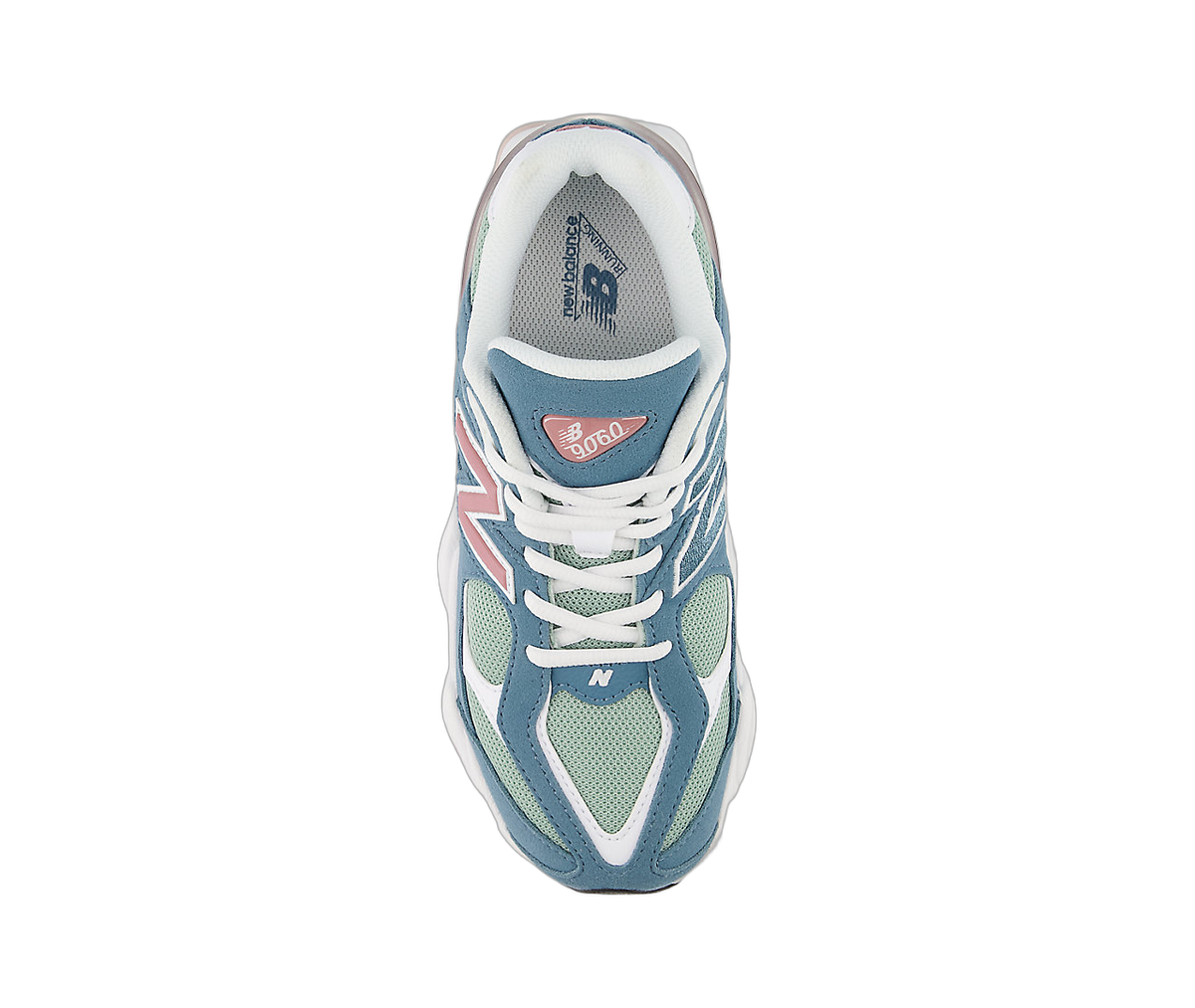Overkicks - New Balance 9060 Salt Water Rosewood (GS) (G90601XW) - imagen 3