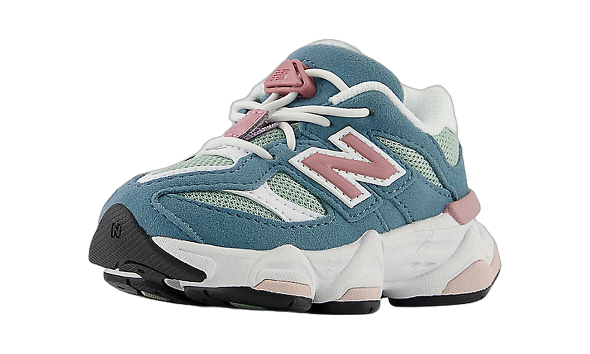 Overkicks - New Balance 9060 Salt Water Rosewood (TD) (I90601UY) - imagen 2
