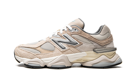 Overkicks - New Balance 9060 Sea Salt (U9060MAC) - vista lateral