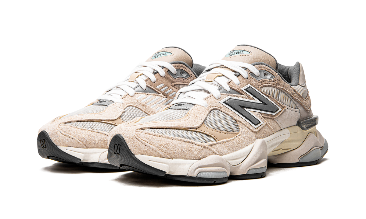 Overkicks - New Balance 9060 Sea Salt (U9060MAC) - vista trasera