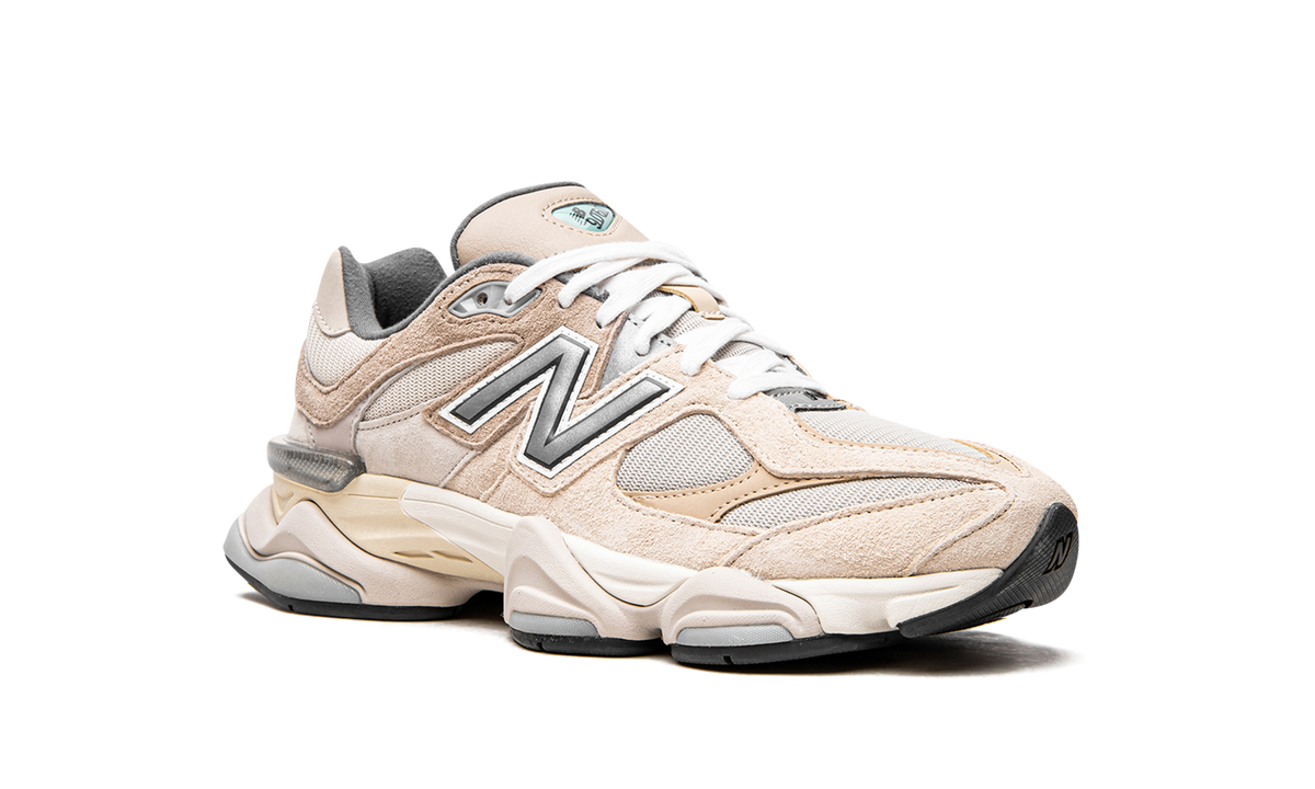 Overkicks - New Balance 9060 Sea Salt (U9060MAC) - detalle lateral interior